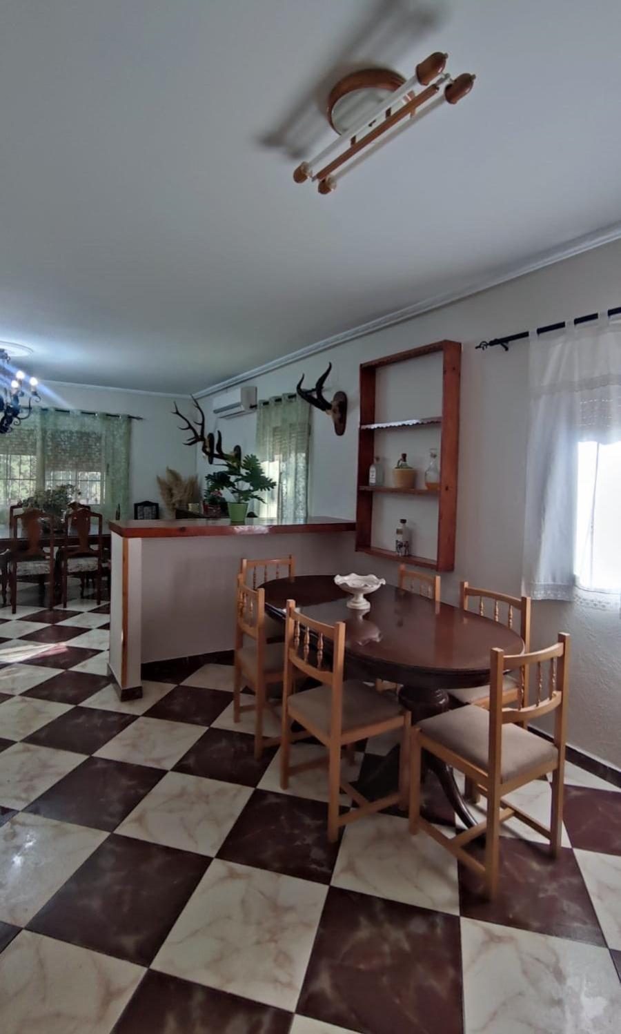 Villa Rosario La Iruela Bagian luar foto