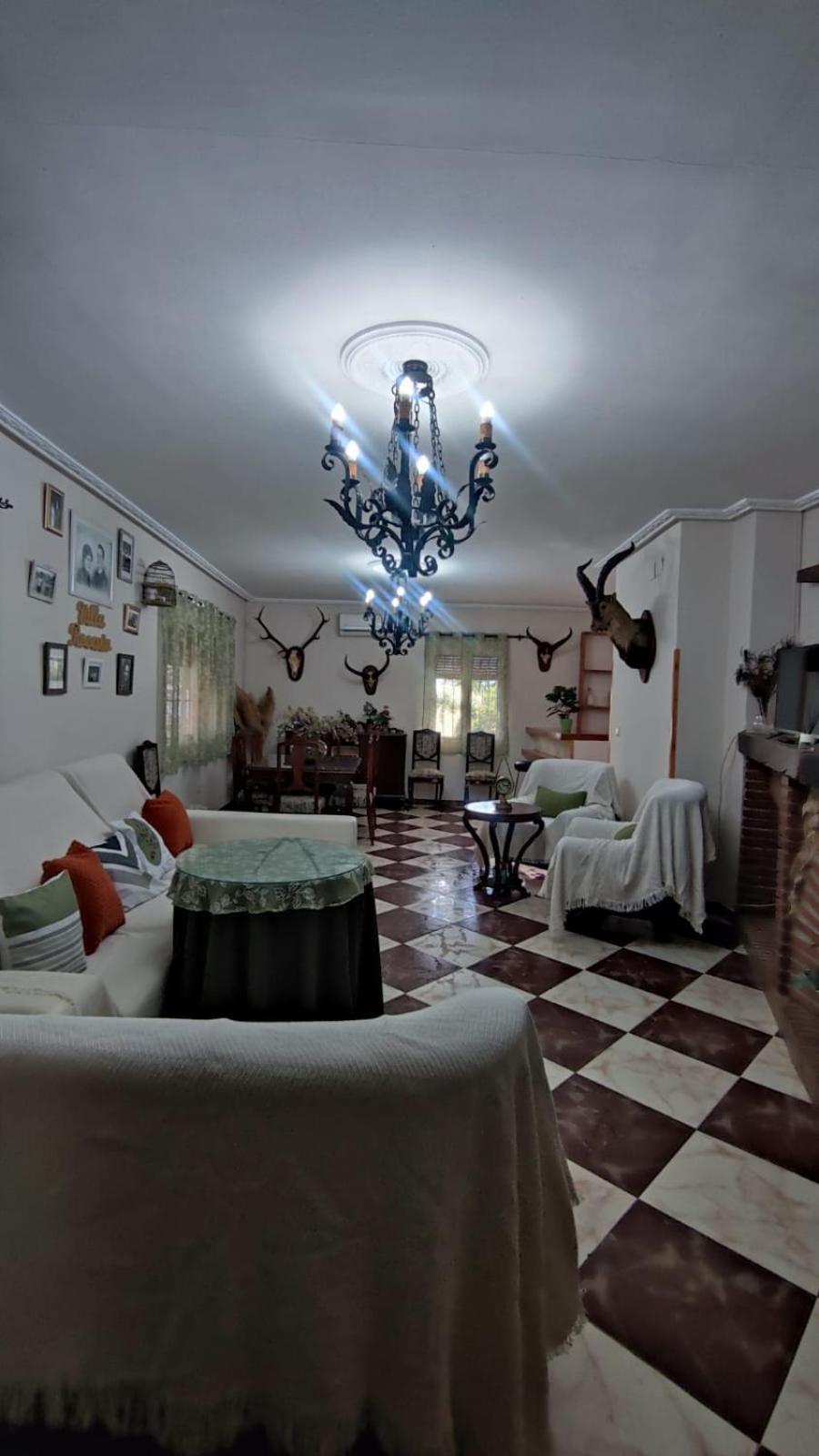 Villa Rosario La Iruela Bagian luar foto
